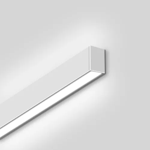 Surface mounted
