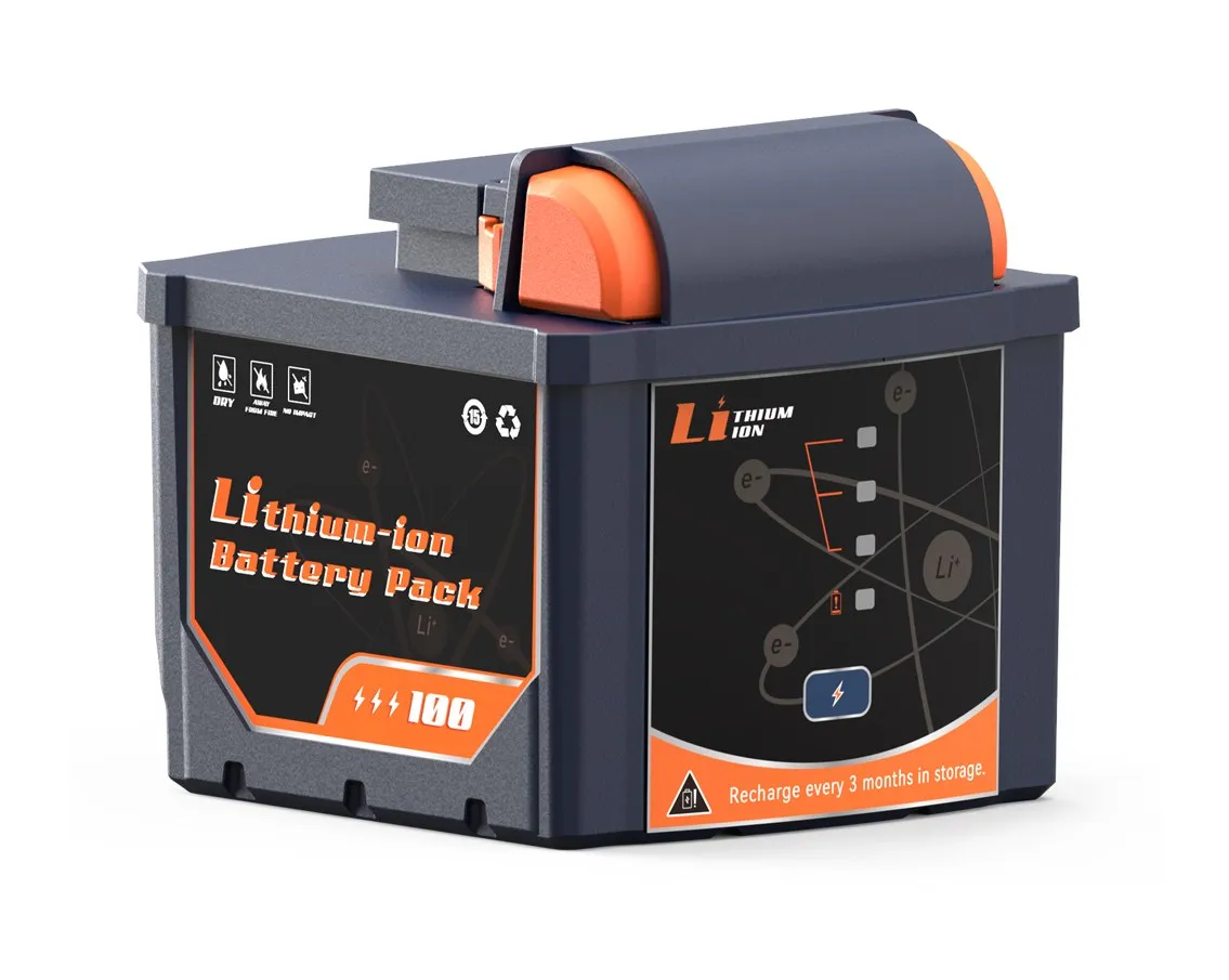 BAT-24-100 battery pack