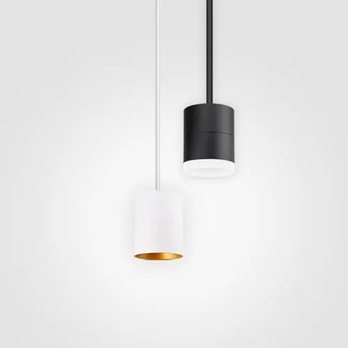 4 in cylinder, pendant