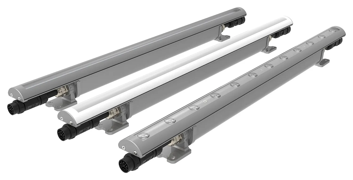 40 mm profile in its lengths