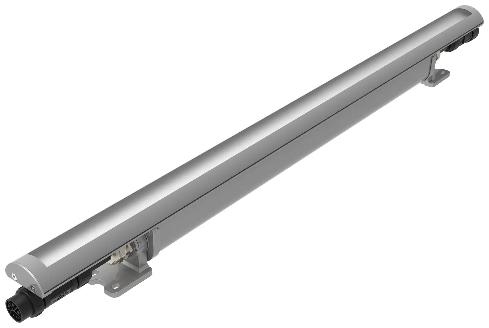40 mm profile, silver