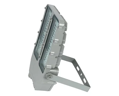 Angled view