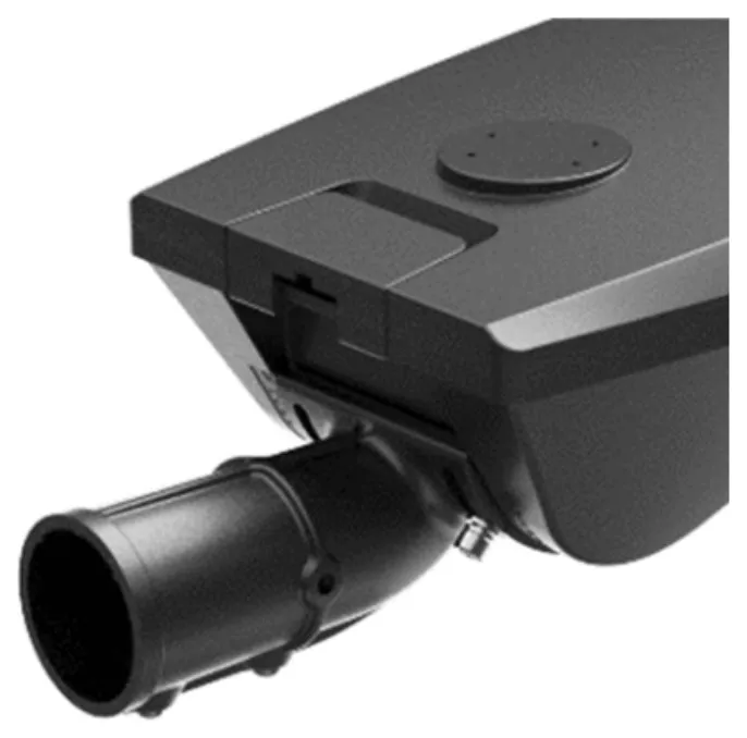 Tool-less access latch