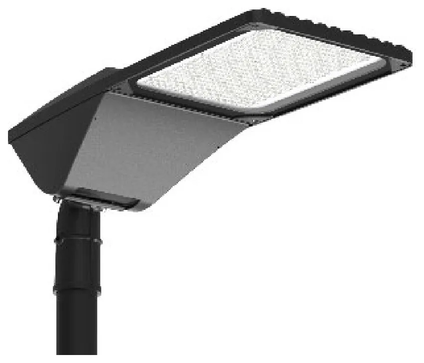 Pole mounting