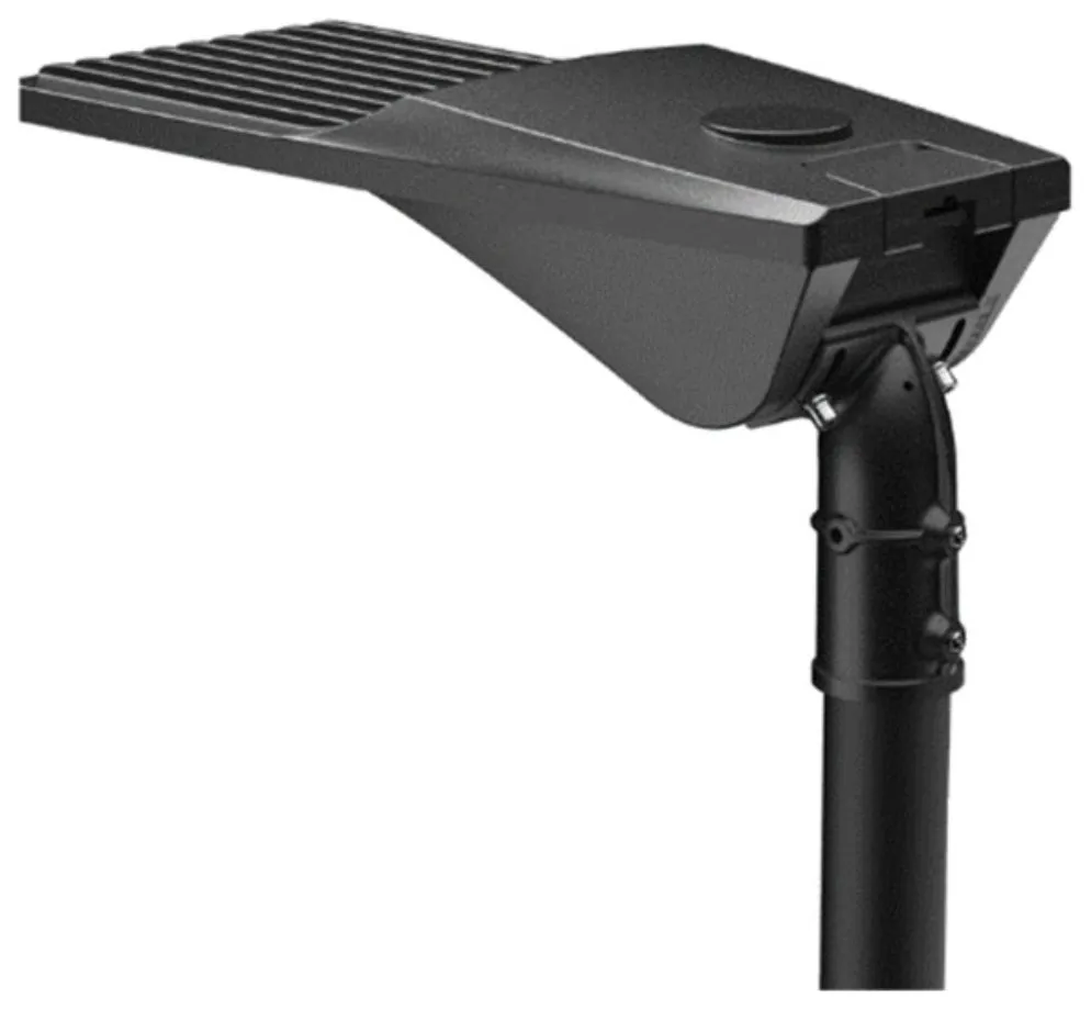 Vertical (post-top) mounting