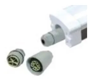 5-pin quick-connect plug, dimming
