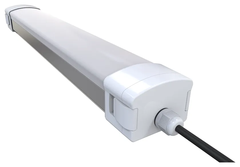 Detachable end cap