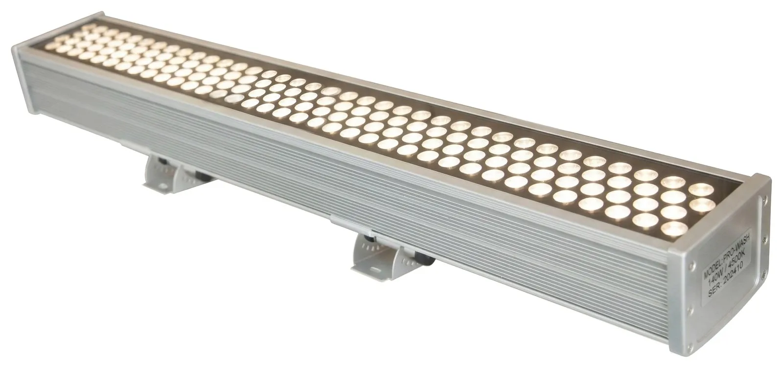 150 mm profile, white