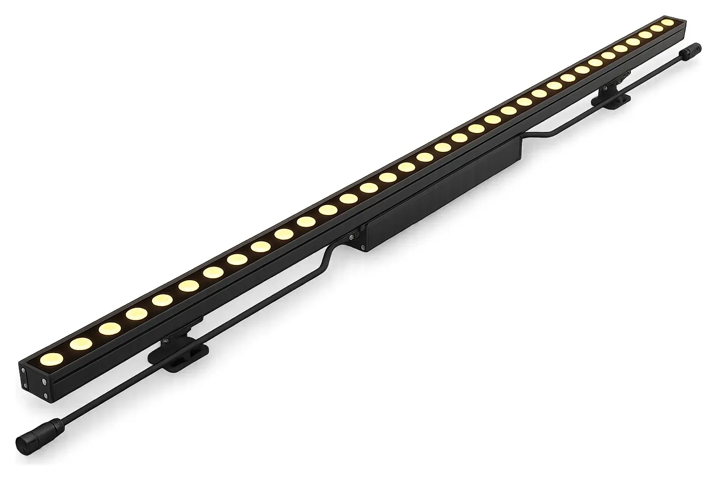 38 mm profile, lit