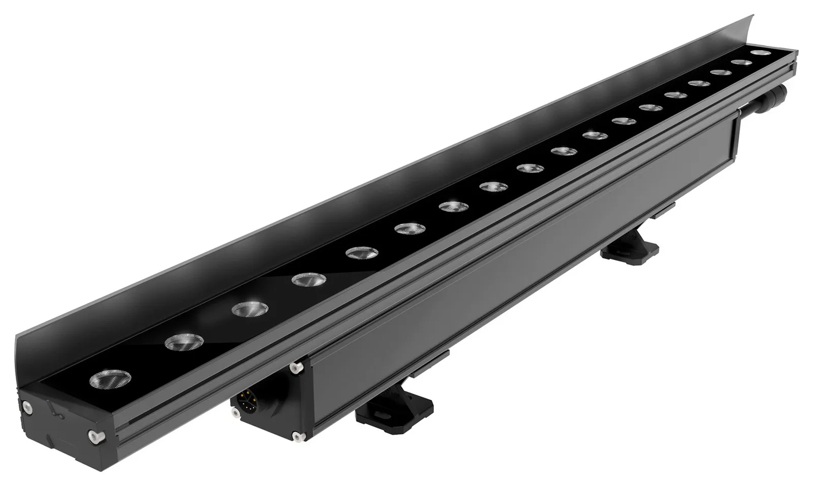 55 mm profile with light barrier
