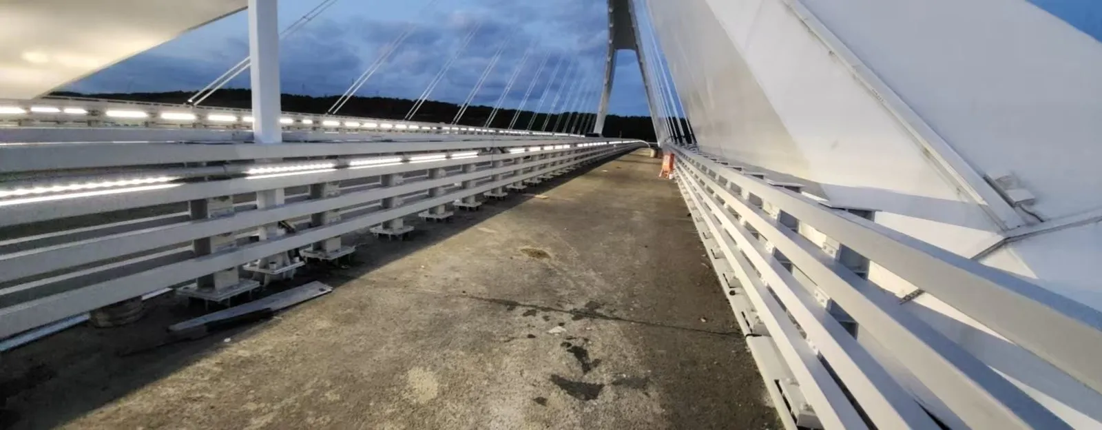 Application example: bridge deck