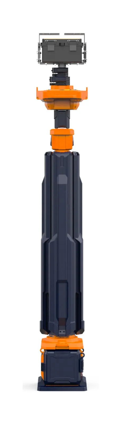 PPS-300 folded