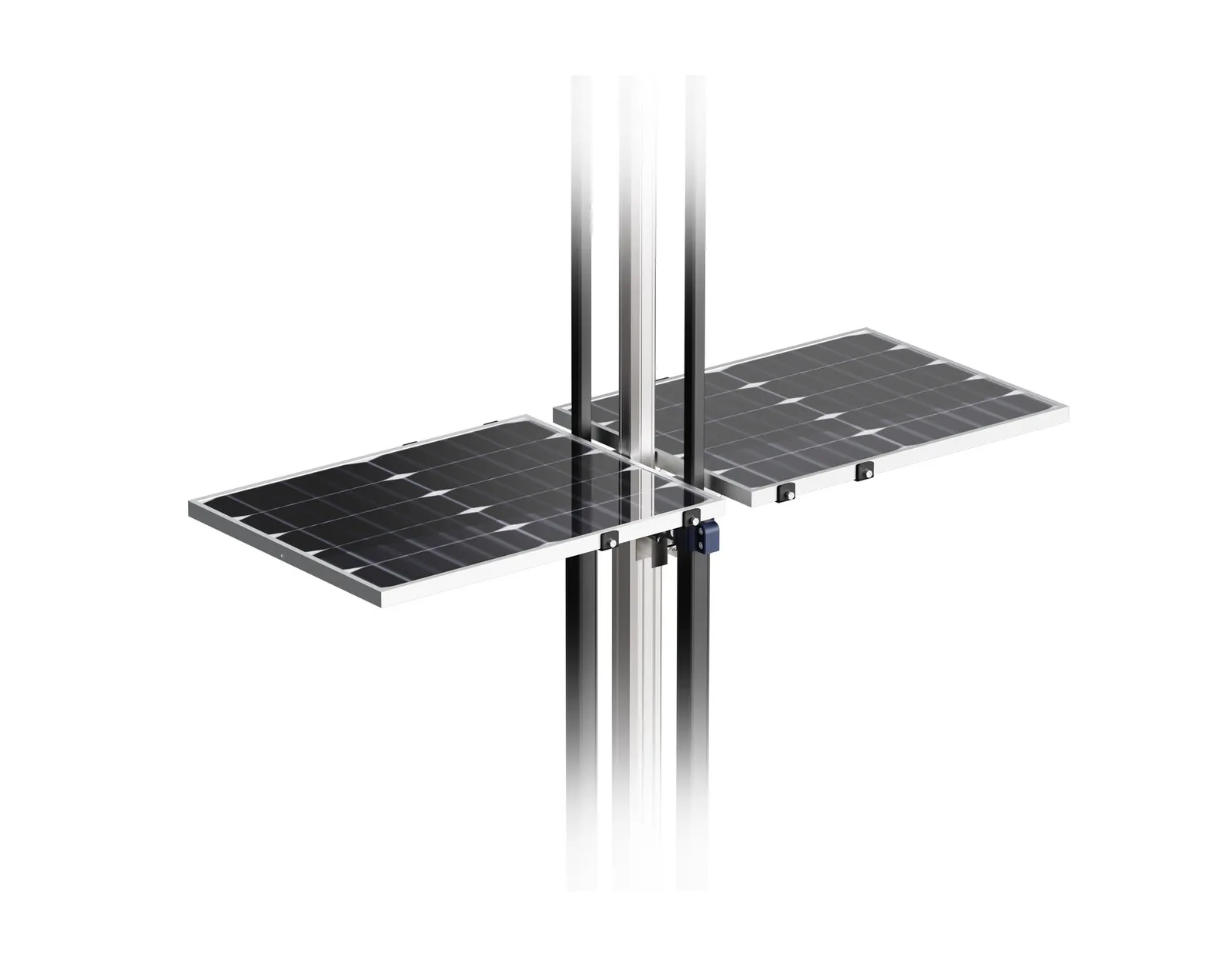 PPS-500 folding solar panels