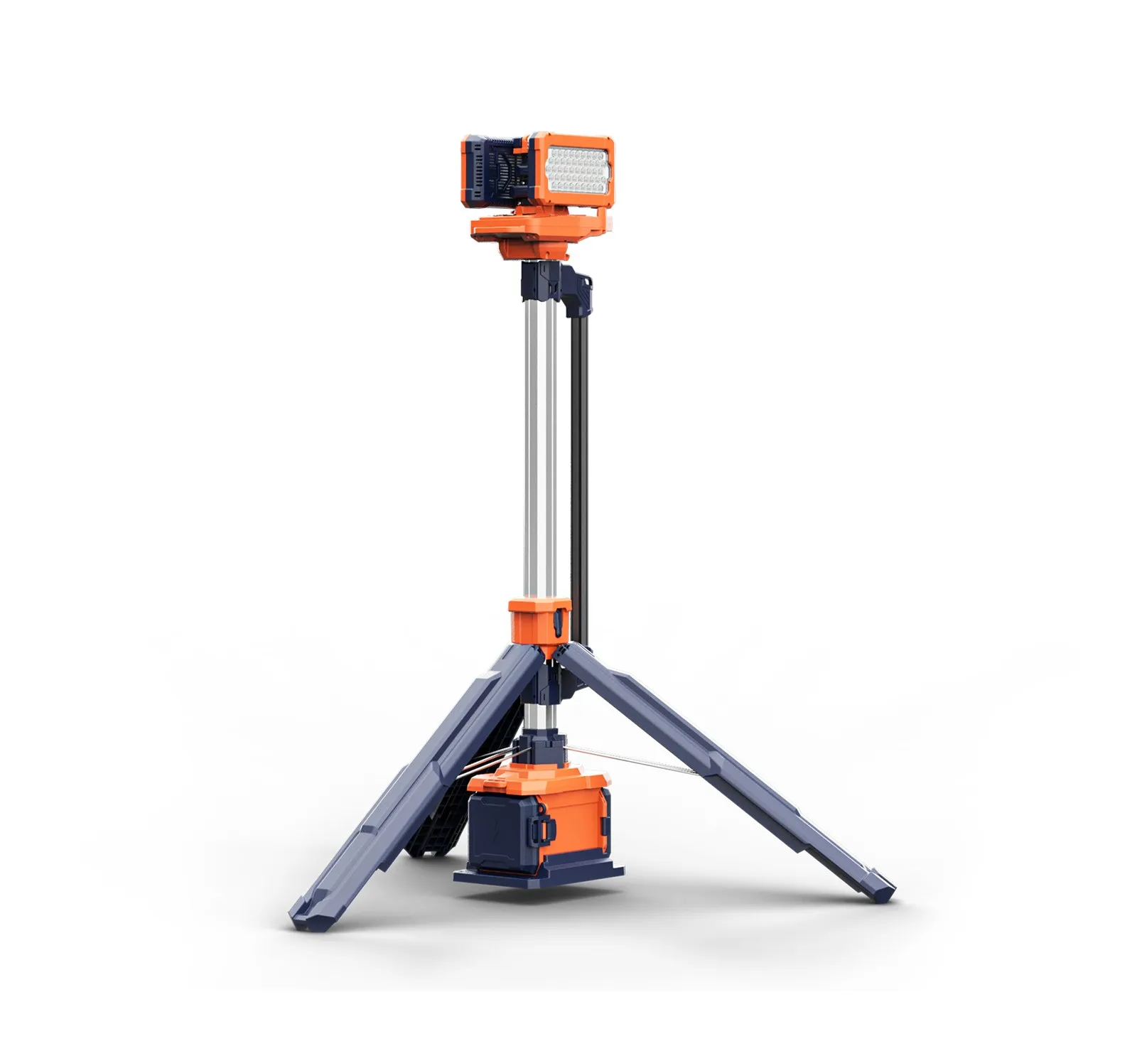 Tripod mounting