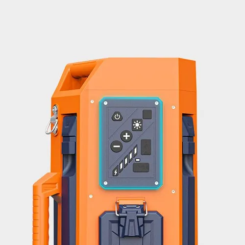 PSL-400 control panel