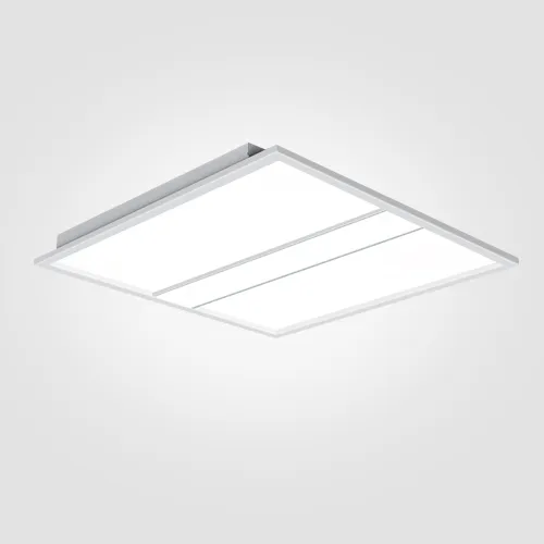 2 × 2 ft back-lit troffer
