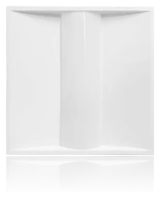 2 × 2 ft troffer