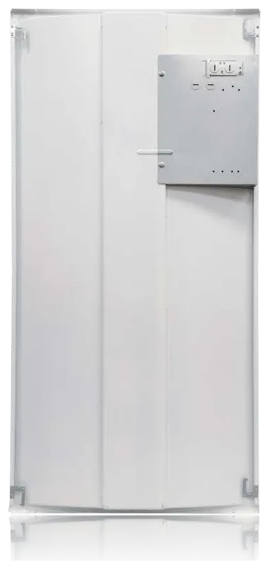 Back: driver and adjustment switches